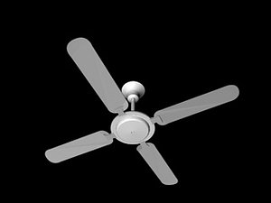 c4d fan