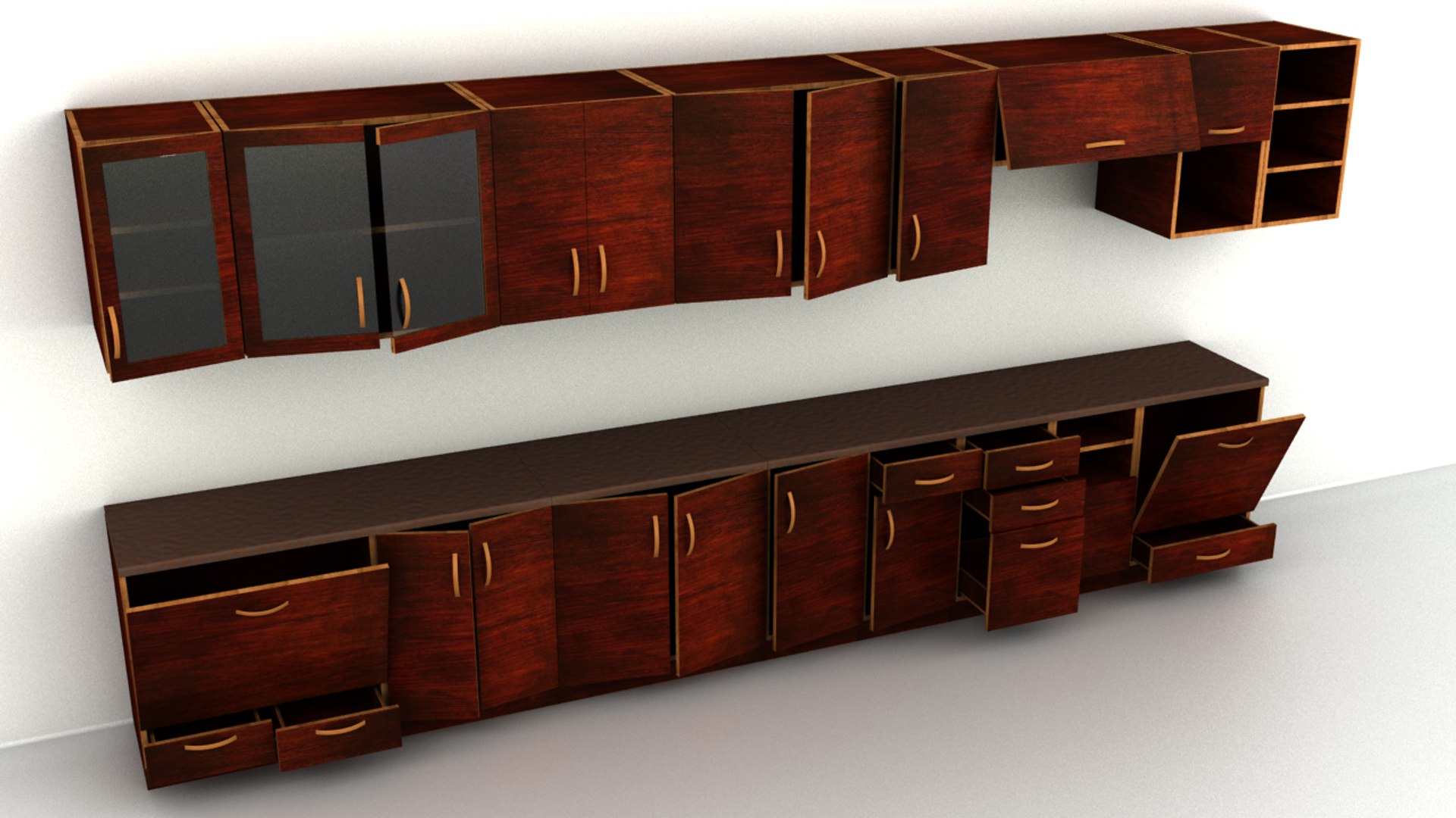 Max Pack Kitchen Set