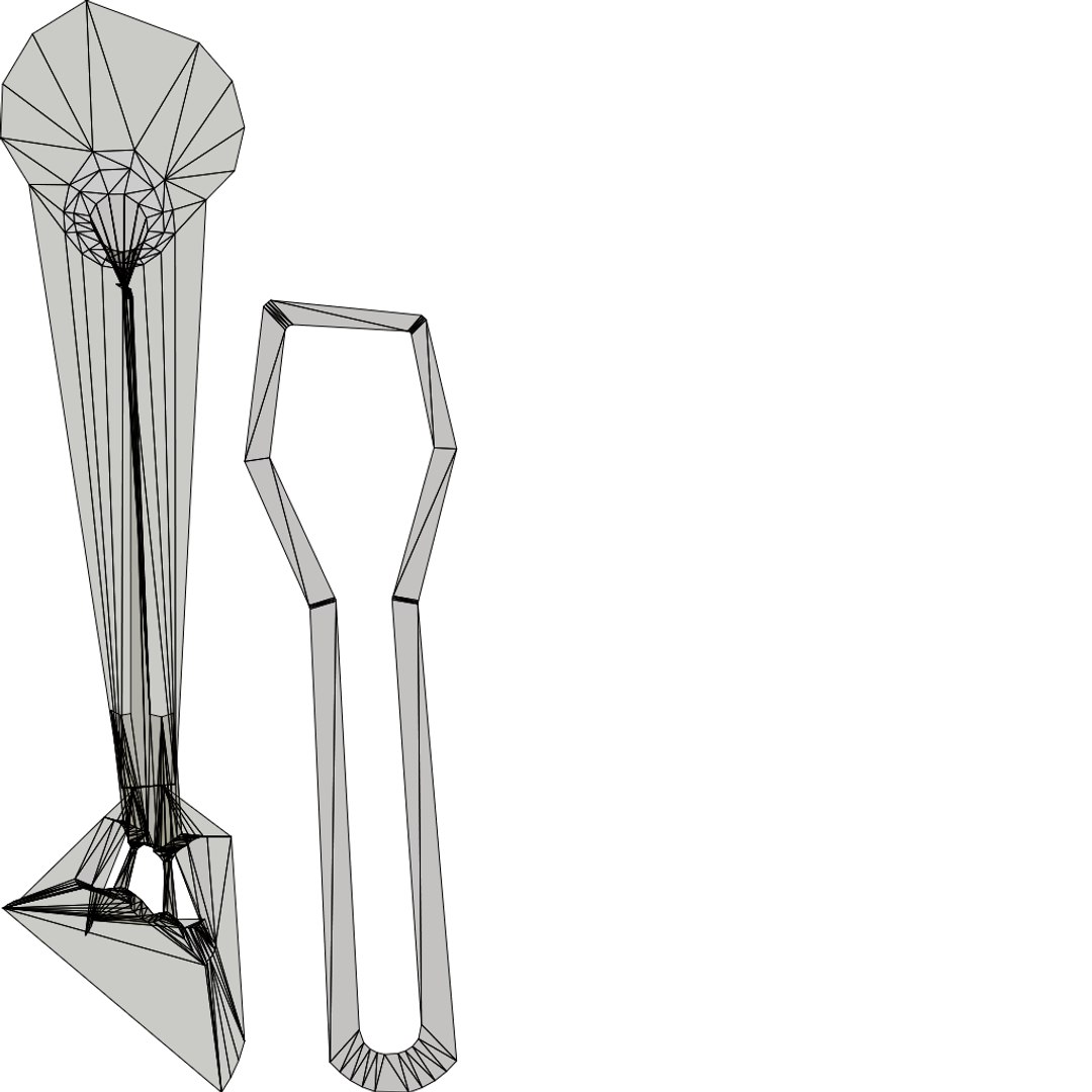 Kitchen Spatula 3D Model - TurboSquid 2057235