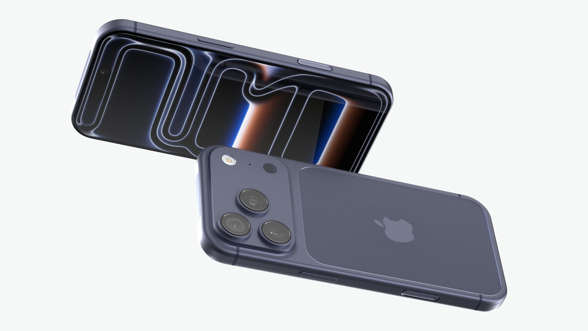 Apple IPhone 17 Pro 3D Model - TurboSquid 2378938