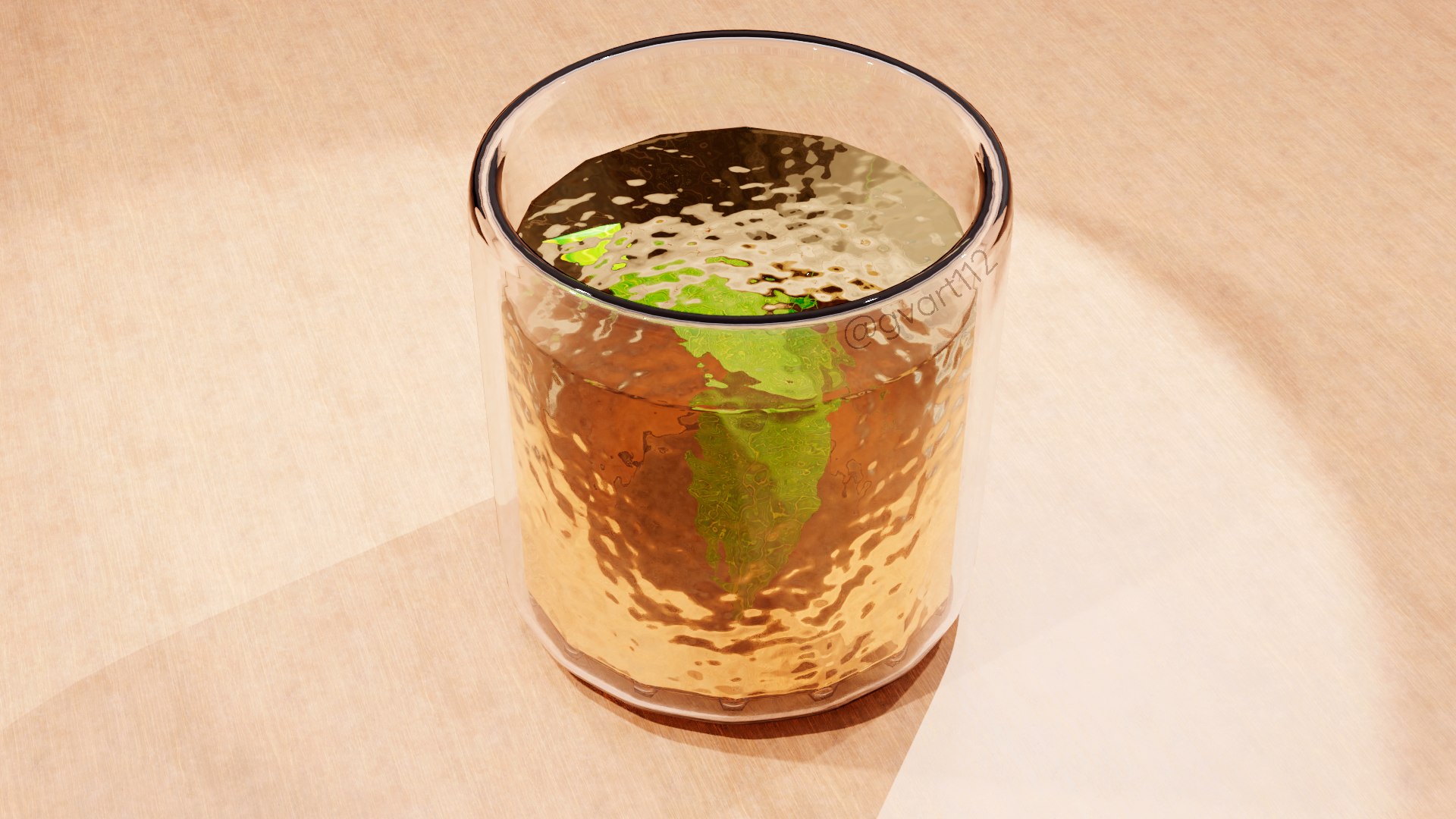 Tea 3D - TurboSquid 1787152