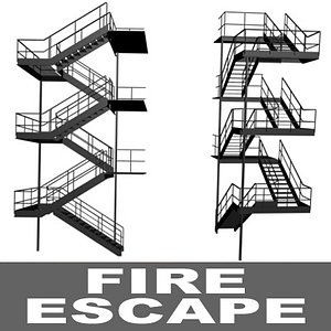 3d escape