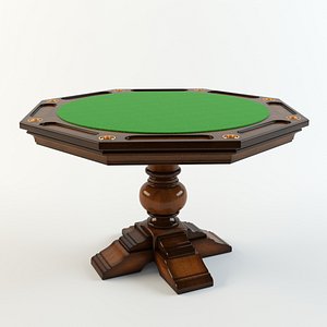 poker table hooker furniture model