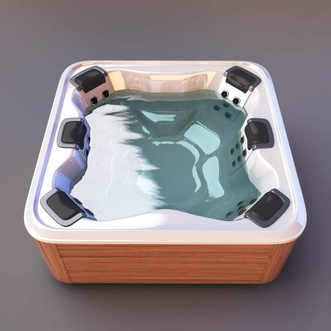 Whirlpool Villeroy Boch 3ds