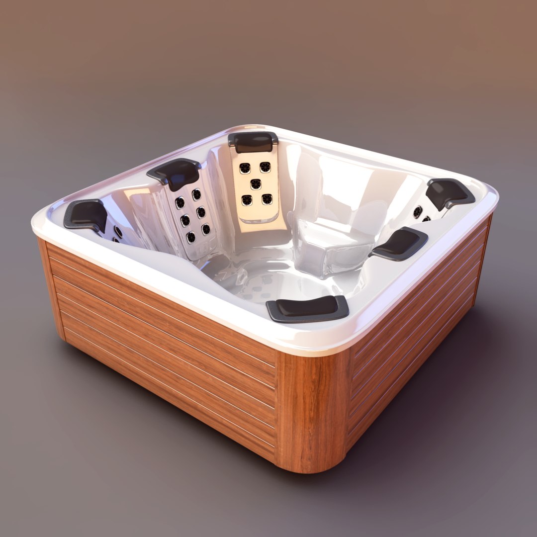 Whirlpool Villeroy Boch 3ds