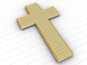 cross 3D
