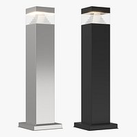 37790x Raggio Lightstar LED street lamp