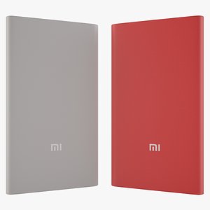 Xiaomi PowerBank 5000 All Colors