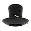 Magician Hat And Wand