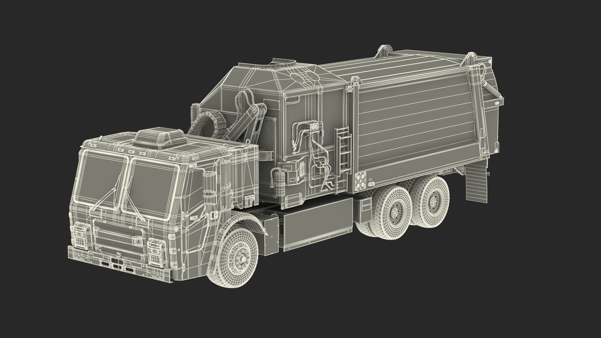 Trash Truck Electric Green Rigged 3D model https://p.turbosquid.com/ts-thumb/8Z/xgYs7G/Cv/trash_truck_electric_green_rigged_361/jpg/1701886708/1920x1080/turn_fit_q99/c6f37d5f2b838e70c82e05f4242a4dc2636b7dec/trash_truck_electric_green_rigged_361-1.jpg