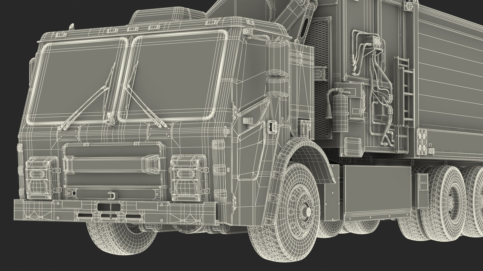 Trash Truck Electric Green Rigged 3D model https://p.turbosquid.com/ts-thumb/8Z/xgYs7G/ES/trashtruckelectricgreenrigged3dsmodel036/jpg/1701887416/1920x1080/fit_q87/d9ddf4b6af9ebcd7cd713d78bfc7d15ef8bef0a1/trashtruckelectricgreenrigged3dsmodel036.jpg