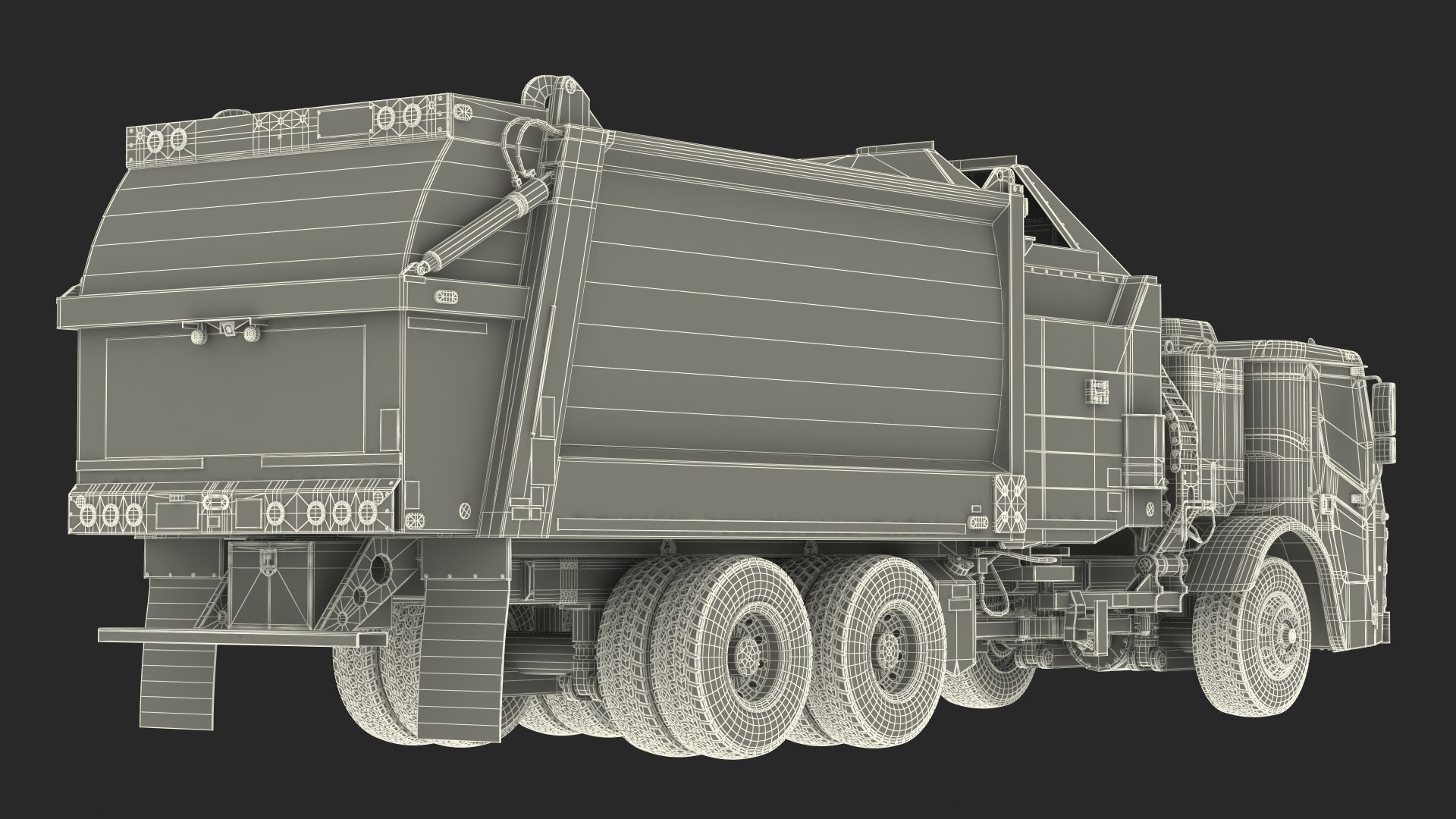 Trash Truck Electric Green Rigged 3D model https://p.turbosquid.com/ts-thumb/8Z/xgYs7G/Rt/trashtruckelectricgreenrigged3dsmodel033/jpg/1701887402/1920x1080/fit_q87/5b92ba550408d08d67ab23a6fc7ee3b7e76bf7f8/trashtruckelectricgreenrigged3dsmodel033.jpg