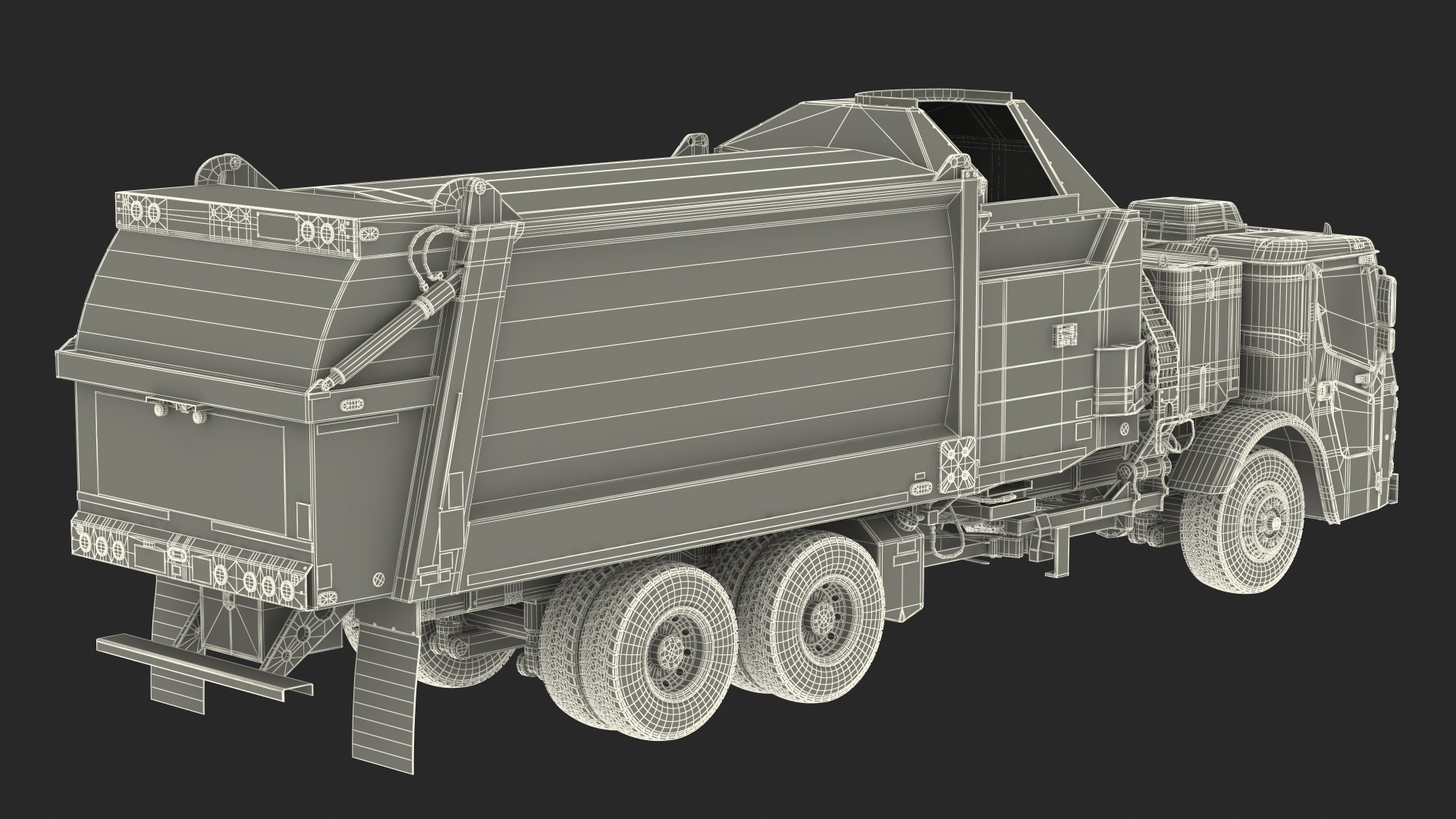 Trash Truck Electric Green Rigged 3D model https://p.turbosquid.com/ts-thumb/8Z/xgYs7G/ol/trashtruckelectricgreenrigged3dsmodel032/jpg/1701887398/1920x1080/fit_q87/0f0c2c9e89c135840c0ae154d9a845b937281225/trashtruckelectricgreenrigged3dsmodel032.jpg