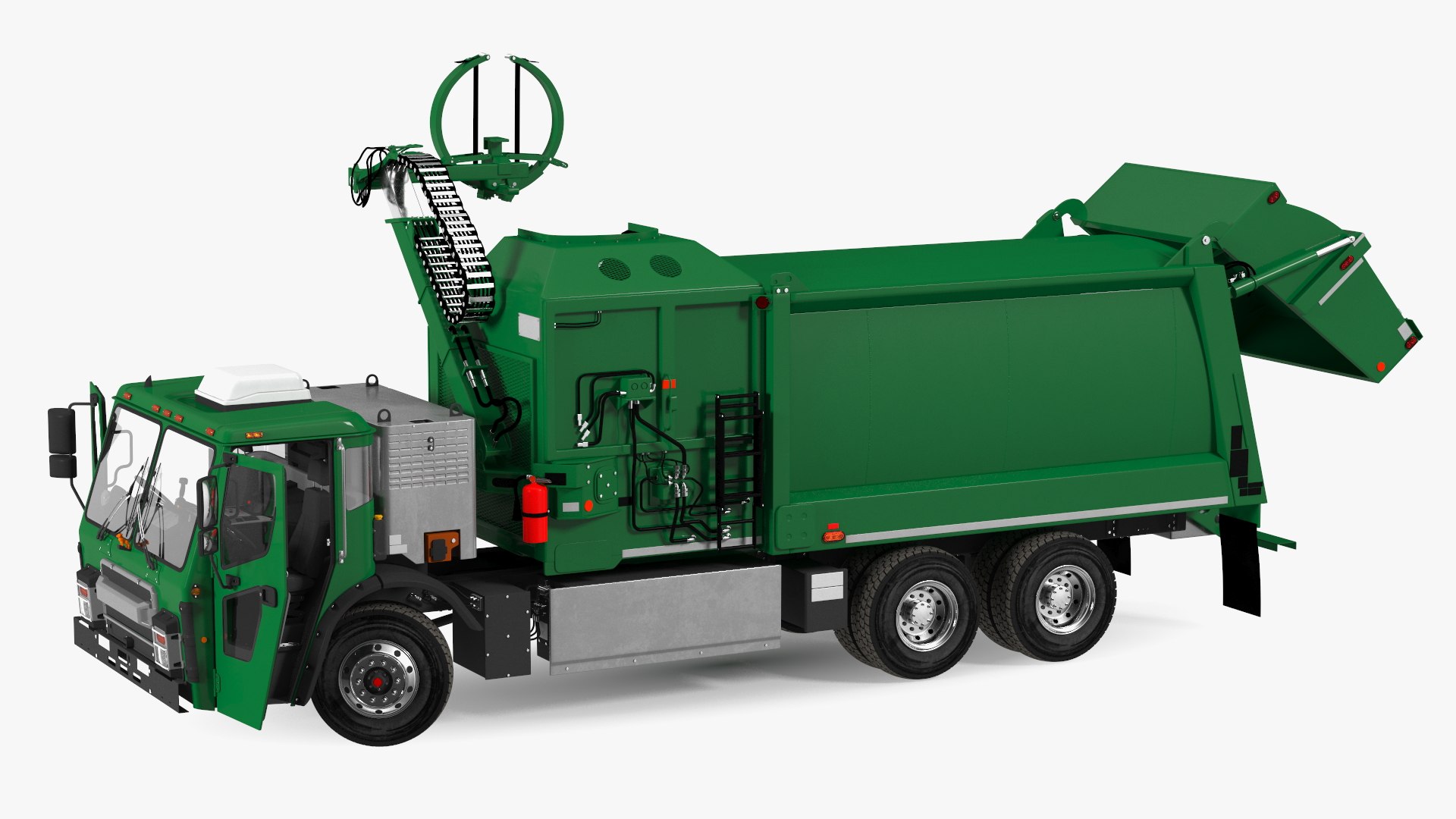 Trash Truck Electric Green Rigged 3D model https://p.turbosquid.com/ts-thumb/8Z/xgYs7G/pR/trashtruckelectricgreenrigged3dsmodel008/jpg/1701887289/1920x1080/fit_q87/1bd51bfc68d834270c876a8c40b4f426c392a6c6/trashtruckelectricgreenrigged3dsmodel008.jpg