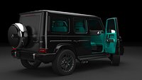 SUV Car Sedan Luxury G63 G-wagon