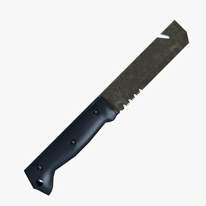Knife modern