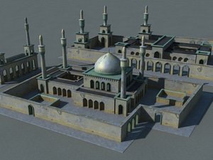 Middle East Mosque