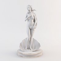 The Birth of Venus
