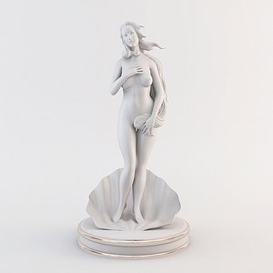The Birth of Venus