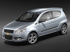 Chevrolet Aveo 3door
