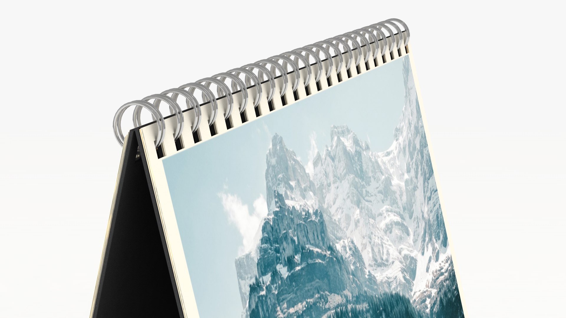 Calendar Model - TurboSquid 1903540