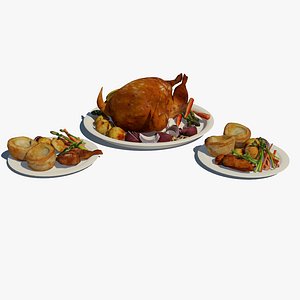 Chicken Dinner