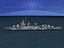 anti-aircraft fletcher class destroyers 3d max