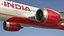 Air India Boeing 787 SC