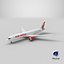Air India Boeing 787 SC