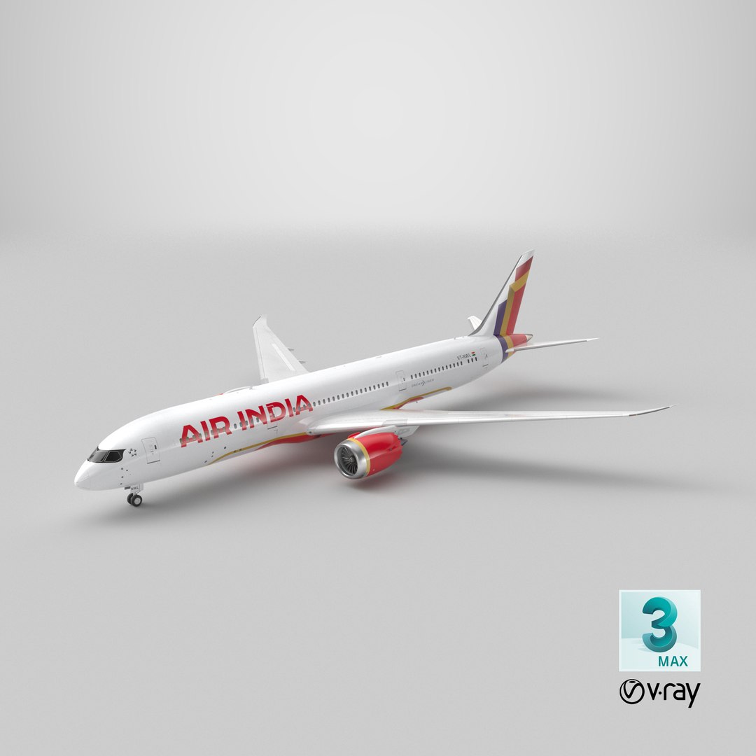 Air India Boeing 787 SC 3D model https://p.turbosquid.com/ts-thumb/8a/C7cboi/Cn/stemcell_max_vray_render/png/1778088509/1920x1080/fit_q87/2c4229ca87e50fdefb4d79b0e471ceebf7ef6d9a/stemcell_max_vray_render.jpg