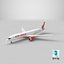 Air India Boeing 787 SC