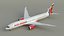 Air India Boeing 787 SC