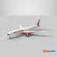 Air India Boeing 787 SC