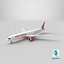 Air India Boeing 787 SC