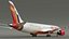 Air India Boeing 787 SC
