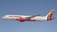 Air India Boeing 787 SC