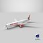 Air India Boeing 787 SC