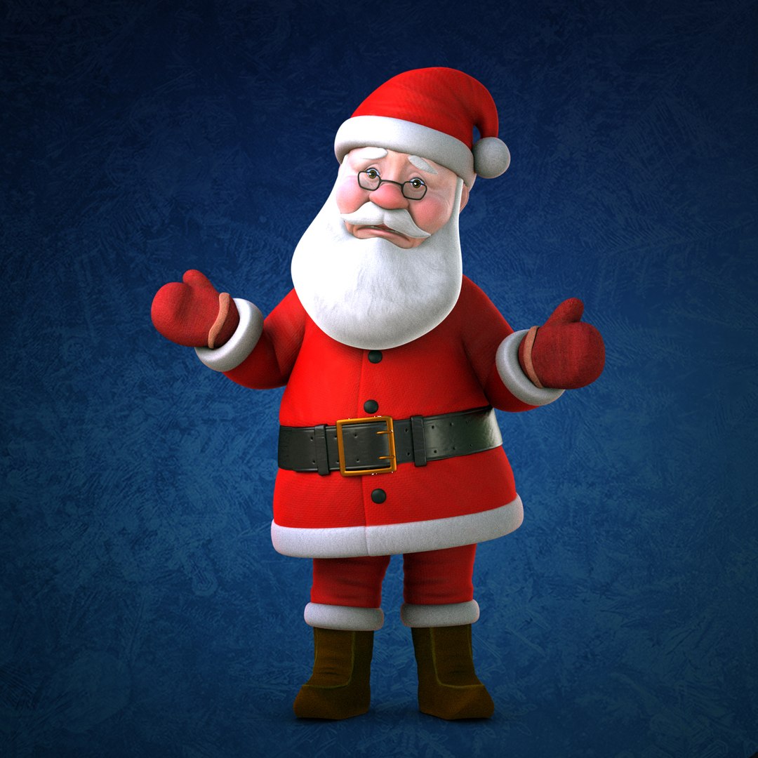 3d model santa claus https://p.turbosquid.com/ts-thumb/8a/EWnNDf/G3pzUJNH/st02/jpg/1479394556/1920x1080/fit_q87/abdd4411ab472f2f90aadd62184d4512e15a4867/st02.jpg