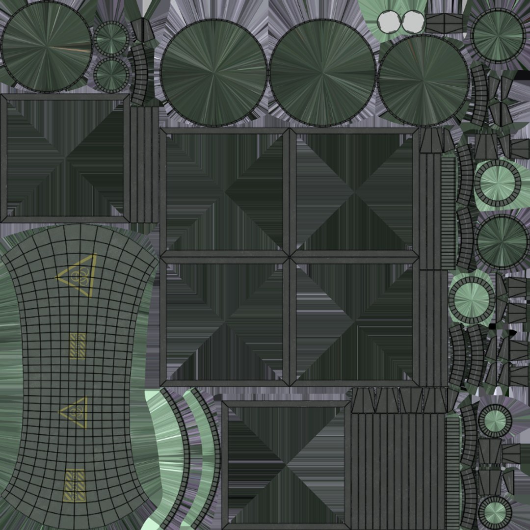 3D Tank For Liquids - TurboSquid 2279930