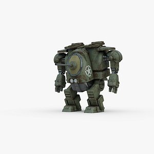 M8 Grizzly Fighting Robot