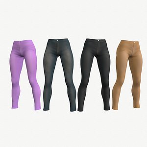 Casual pants - 4 colors