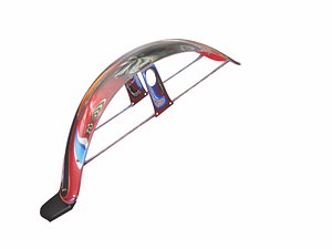 Motorbike Mudguards