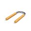 Nunchaku de madera