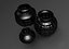 Black Mud Vases from Oaxaca