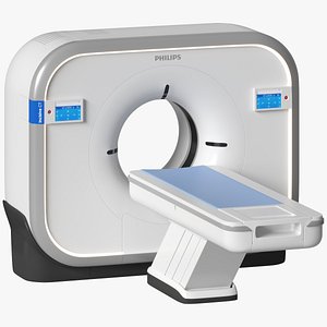 Philips Incisive CT Scanner