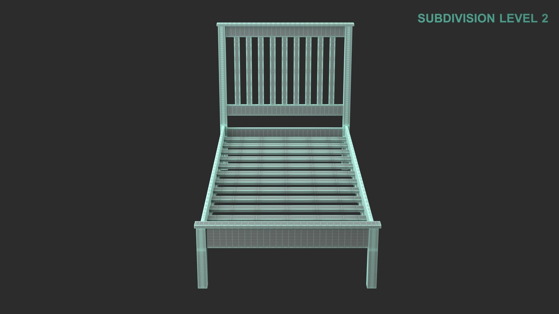 Twin XL Bed Frame 3D model https://p.turbosquid.com/ts-thumb/8a/UdIHVi/8J/wireframe0002/jpg/1679576623/1920x1080/fit_q87/b5a8a0971af557d616b09525b62c487dc7c5214d/wireframe0002.jpg