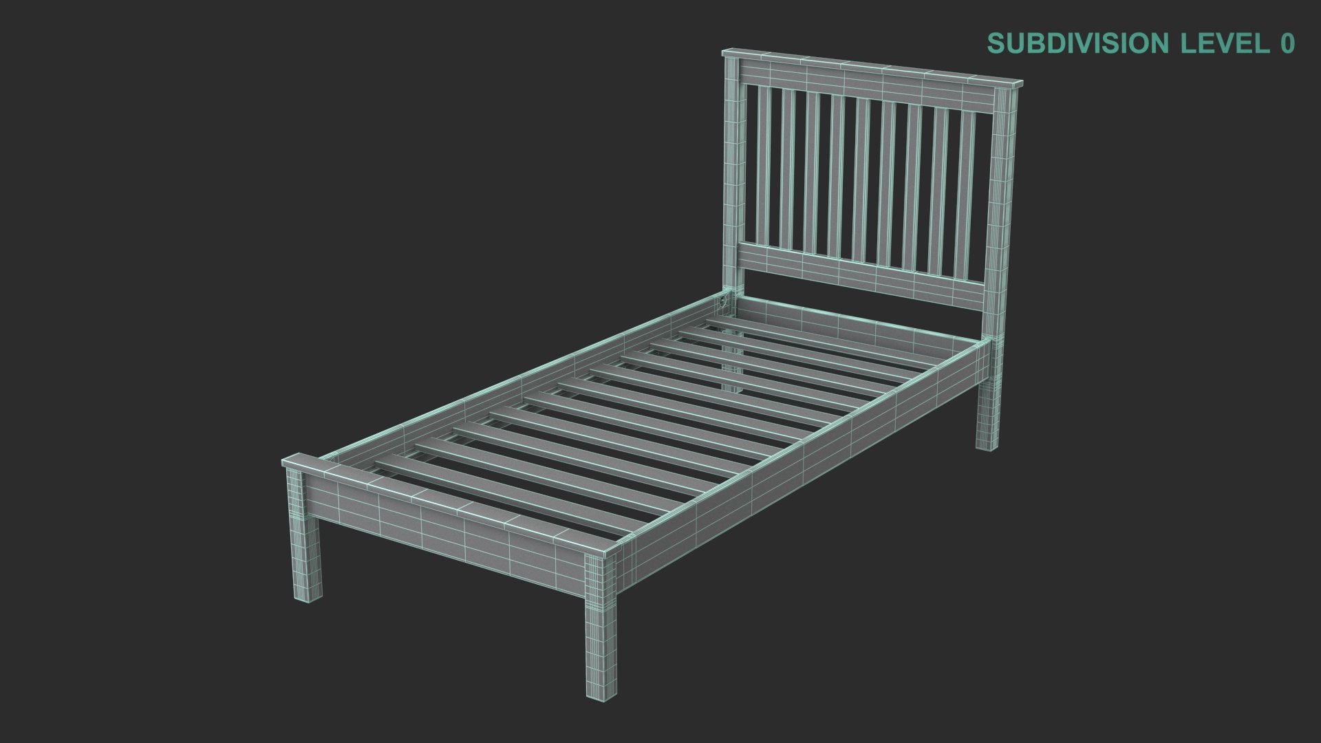 Twin XL Bed Frame 3D model https://p.turbosquid.com/ts-thumb/8a/UdIHVi/EI/wireframe0007/jpg/1679576626/1920x1080/fit_q87/75de7021617bf44adba7c664358b99255f00dded/wireframe0007.jpg
