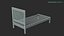 Twin XL Bed Frame