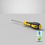 3D screwdriver vr ar model