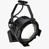 Altman LED Spectra Star Par White Stage Light
